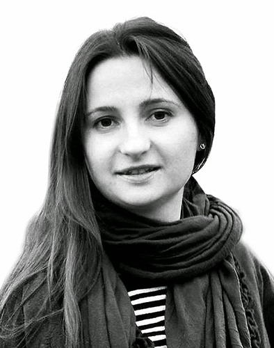 Mihaela Clopotaru - Designer -